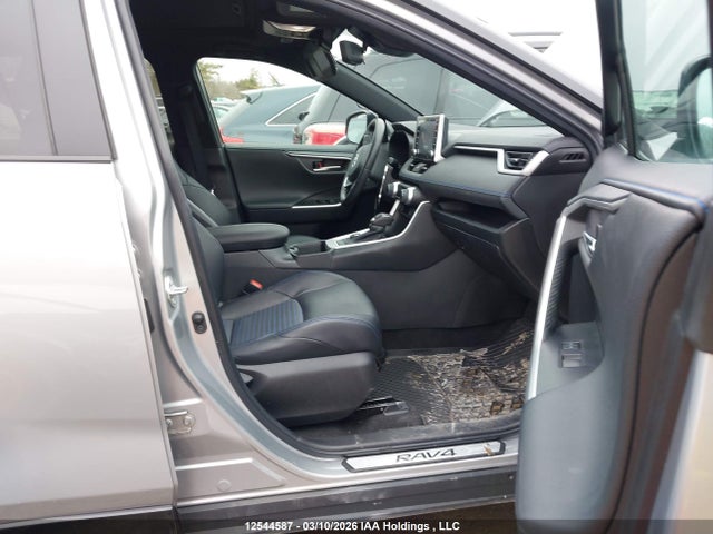 Aukcja sprzedaży 2022 Toyota Rav4 Hybrid Xse, vin: 2T35WRFV4NW130863, numer aukcji: 12544587