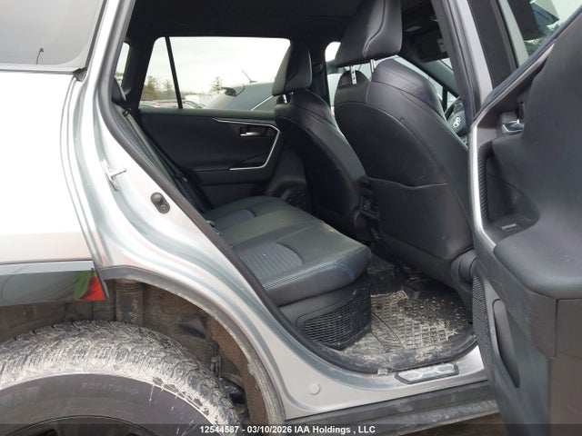 Aukcja sprzedaży 2022 Toyota Rav4 Hybrid Xse, vin: 2T35WRFV4NW130863, numer aukcji: 12544587