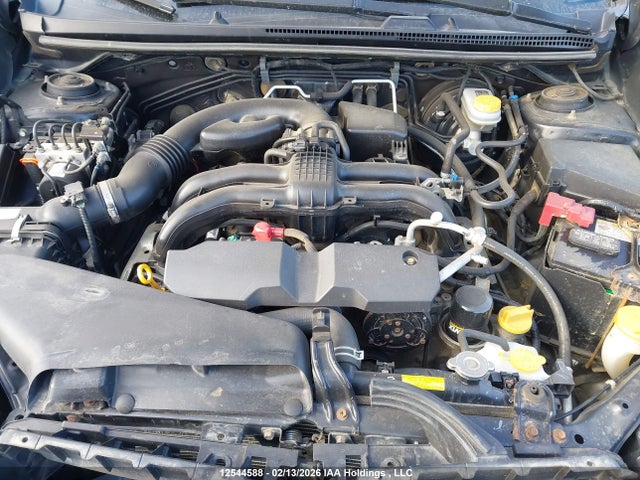 JF2GPASC3F8249749 Subaru Xv Crosstrek Limited Package