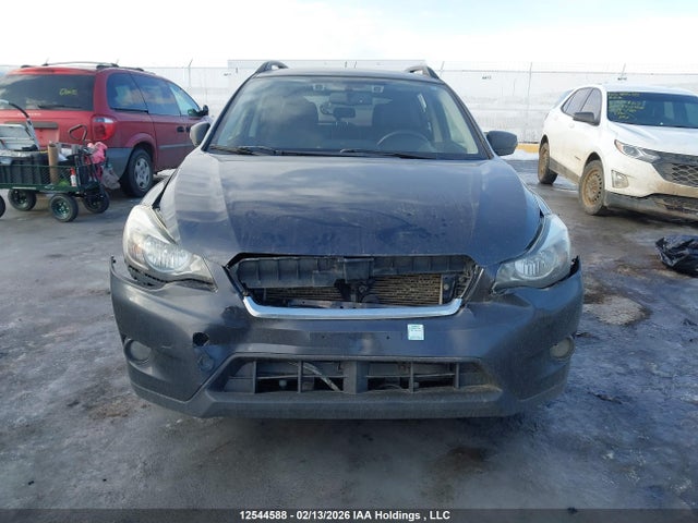 JF2GPASC3F8249749 Subaru Xv Crosstrek Limited Package