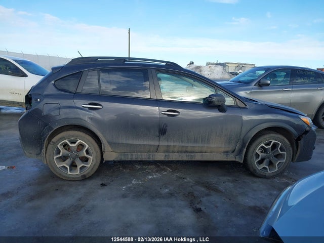 JF2GPASC3F8249749 Subaru Xv Crosstrek Limited Package