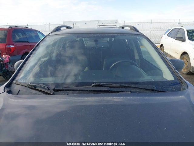 JF2GPASC3F8249749 Subaru Xv Crosstrek Limited Package