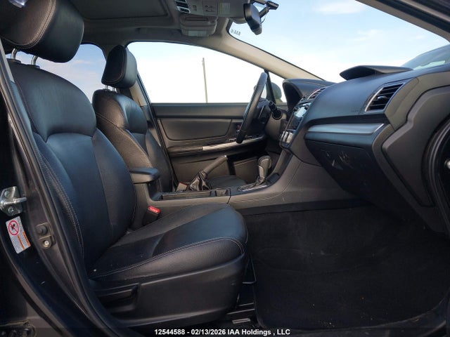 JF2GPASC3F8249749 Subaru Xv Crosstrek Limited Package