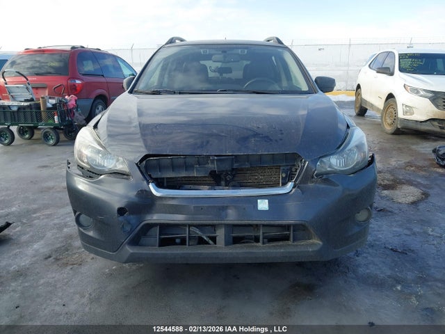 JF2GPASC3F8249749 Subaru Xv Crosstrek Limited Package