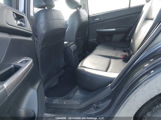 JF2GPASC3F8249749 Subaru Xv Crosstrek Limited Package