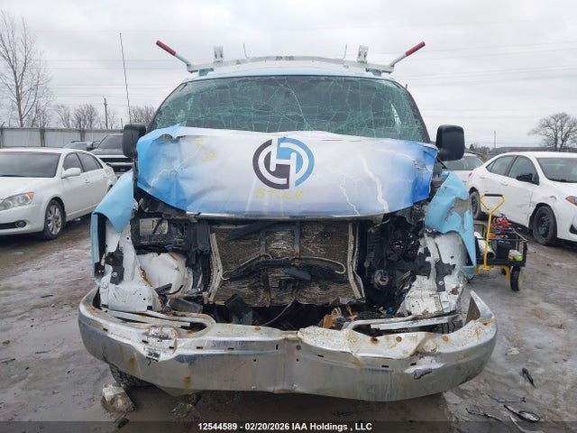 Aukcja sprzedaży 2015 Gmc Savana G2500, vin: 1GTW7FCF2F1151997, numer aukcji: 12544589