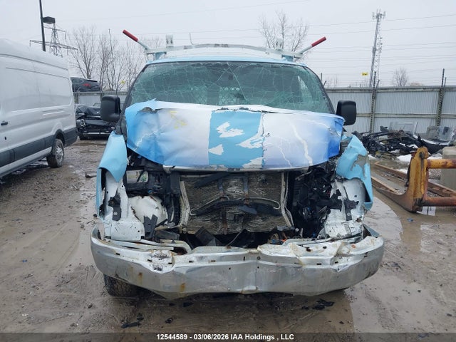 Aukcja sprzedaży 2015 Gmc Savana G2500, vin: 1GTW7FCF2F1151997, numer aukcji: 12544589