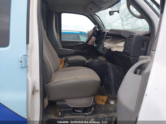 Aukcja sprzedaży 2015 Gmc Savana G2500, vin: 1GTW7FCF2F1151997, numer aukcji: 12544589