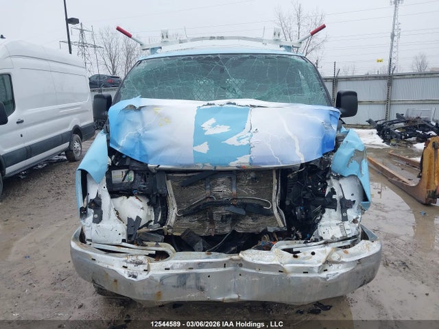 Aukcja sprzedaży 2015 Gmc Savana G2500, vin: 1GTW7FCF2F1151997, numer aukcji: 12544589