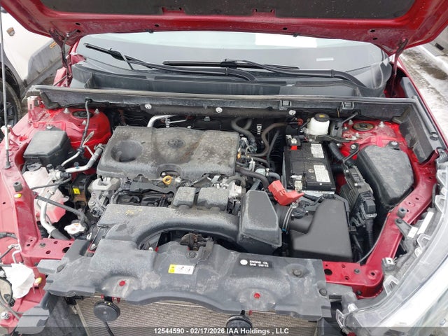 2T3R1RFV8RW433487 Toyota Rav4 Xle/xle Premium