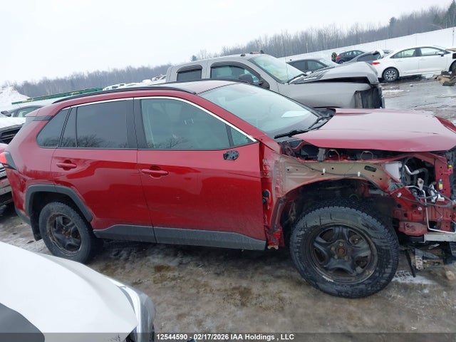 2T3R1RFV8RW433487 Toyota Rav4 Xle/xle Premium