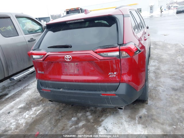 2T3R1RFV8RW433487 Toyota Rav4 Xle/xle Premium