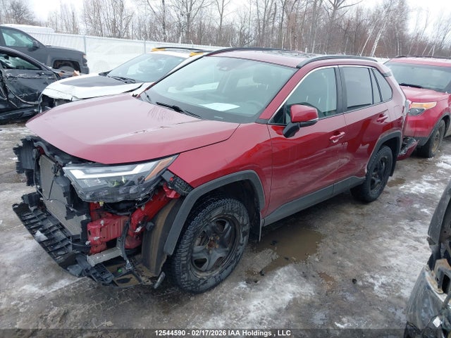 2T3R1RFV8RW433487 Toyota Rav4 Xle/xle Premium