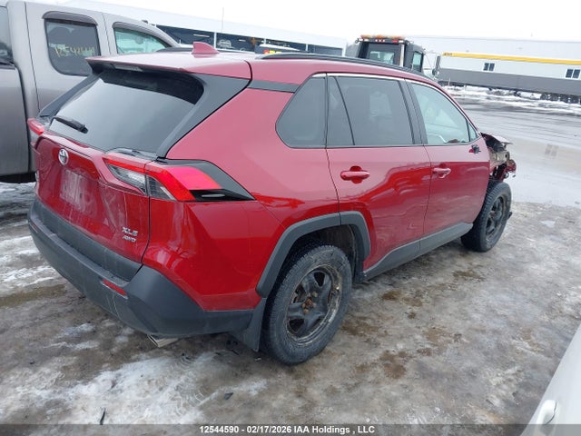2T3R1RFV8RW433487 Toyota Rav4 Xle/xle Premium