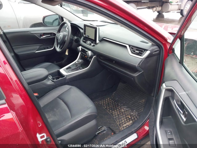 2T3R1RFV8RW433487 Toyota Rav4 Xle/xle Premium