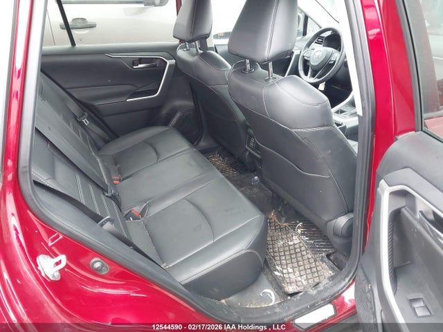 2T3R1RFV8RW433487 Toyota Rav4 Xle/xle Premium