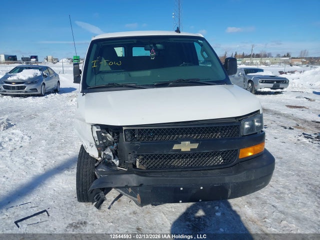 1GCWGAFP0L1245718 Chevrolet Express 2500 Work Van
