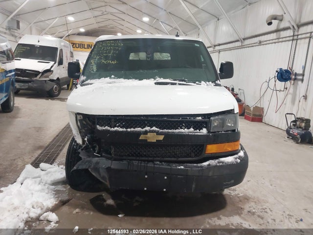 1GCWGAFP0L1245718 Chevrolet Express 2500 Work Van