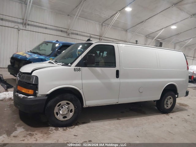 1GCWGAFP0L1245718 Chevrolet Express 2500 Work Van