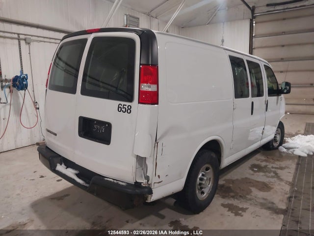 1GCWGAFP0L1245718 Chevrolet Express 2500 Work Van