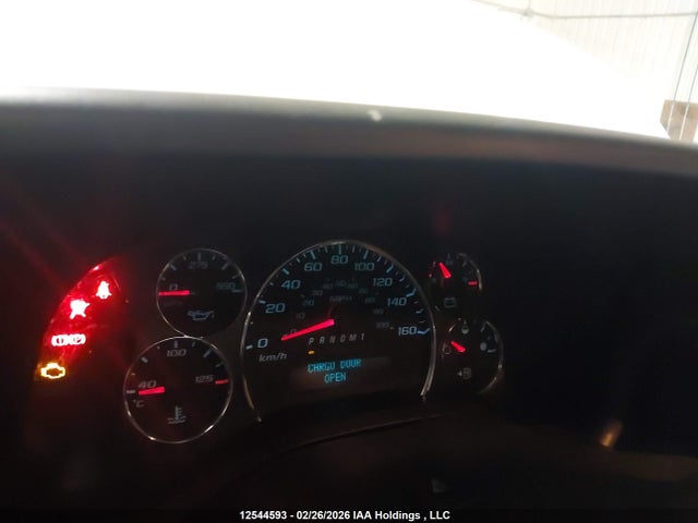 1GCWGAFP0L1245718 Chevrolet Express 2500 Work Van