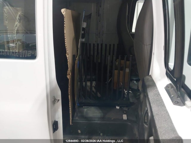 1GCWGAFP0L1245718 Chevrolet Express 2500 Work Van