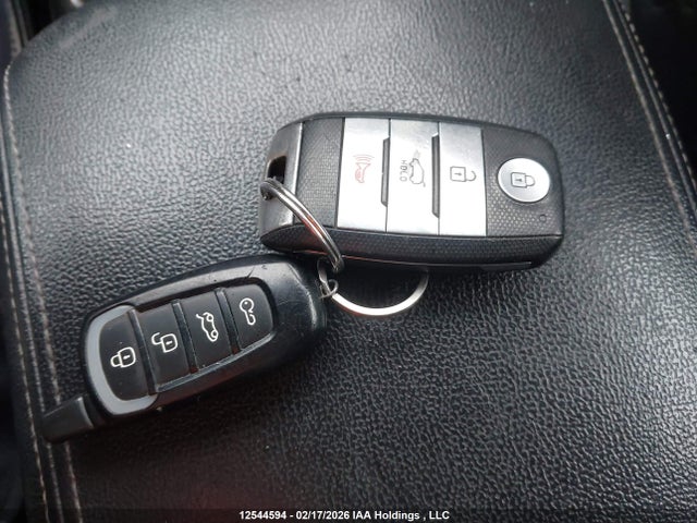 2017 Kia Sorento Ex მანქანა იყიდება აუქციონზე, vin: 5XYPHDA50HG198187, აუქციონის ნომერი: 12544594