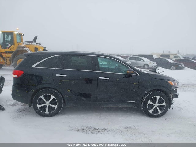 2017 Kia Sorento Ex მანქანა იყიდება აუქციონზე, vin: 5XYPHDA50HG198187, აუქციონის ნომერი: 12544594
