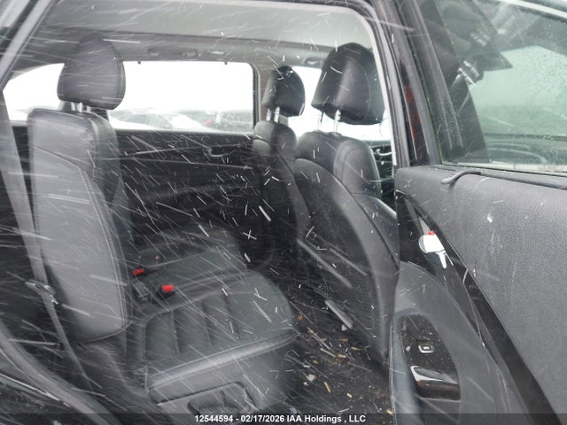 2017 Kia Sorento Ex მანქანა იყიდება აუქციონზე, vin: 5XYPHDA50HG198187, აუქციონის ნომერი: 12544594