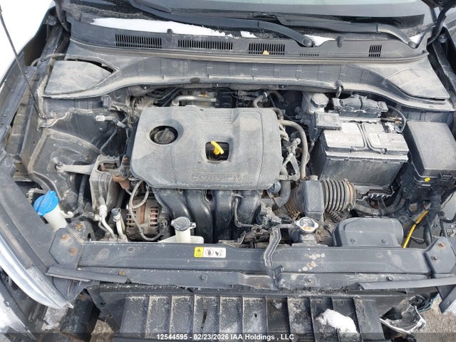 KM8K12AA8KU282288 Hyundai Kona Se