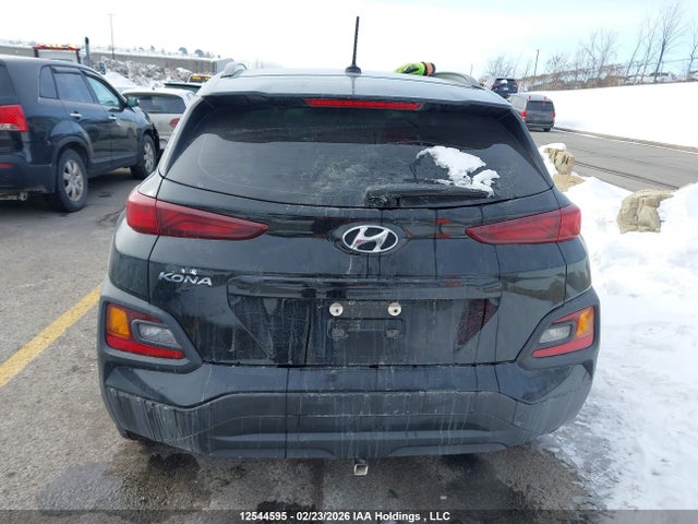 KM8K12AA8KU282288 Hyundai Kona Se