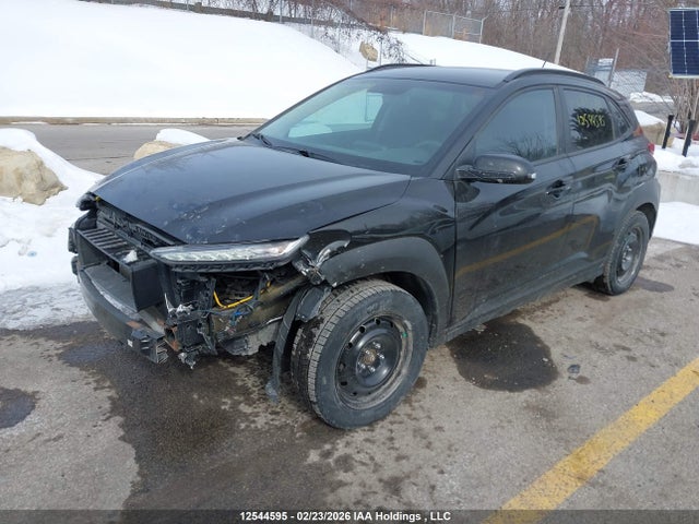 KM8K12AA8KU282288 Hyundai Kona Se