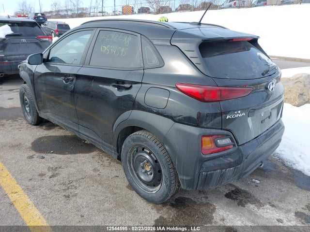 KM8K12AA8KU282288 Hyundai Kona Se