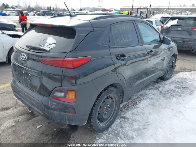 KM8K12AA8KU282288 Hyundai Kona Se
