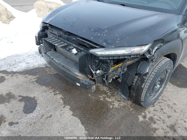 KM8K12AA8KU282288 Hyundai Kona Se