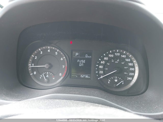 KM8K12AA8KU282288 Hyundai Kona Se