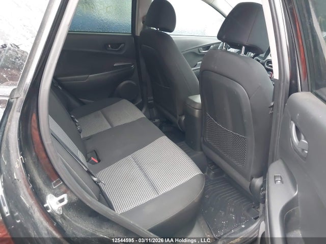 KM8K12AA8KU282288 Hyundai Kona Se
