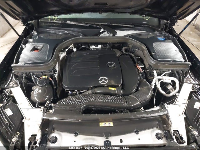W1N0G8EB8NV382818 Mercedes-Benz Glc 300 4matic