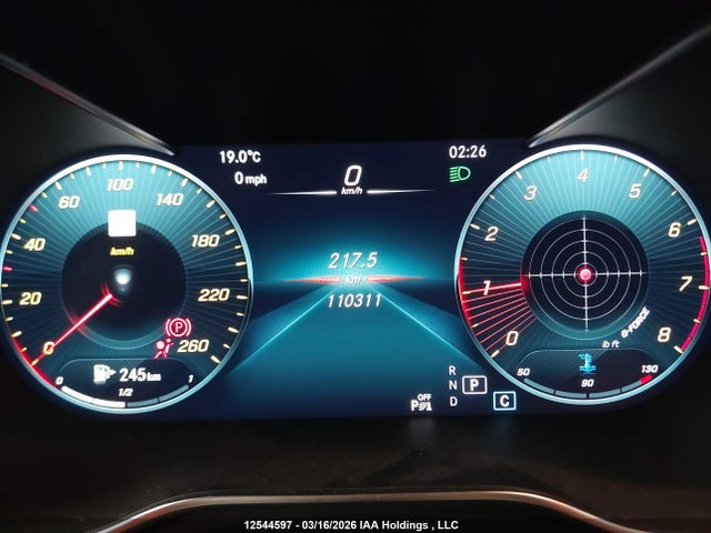 W1N0G8EB8NV382818 Mercedes-Benz Glc 300 4matic