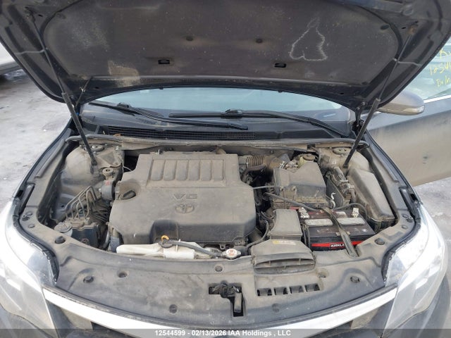 4T1BK1EB9JU269204 Toyota Avalon Xle Plus/premium/tour/ltd