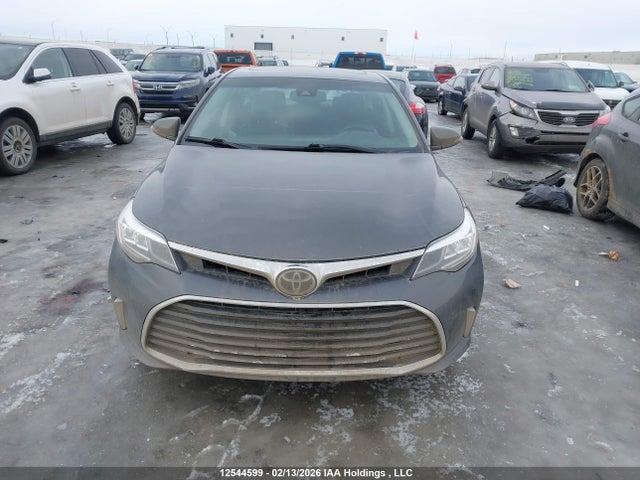 4T1BK1EB9JU269204 Toyota Avalon Xle Plus/premium/tour/ltd