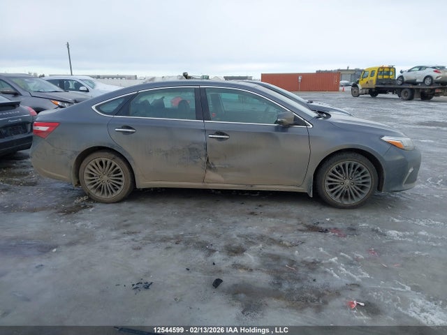 4T1BK1EB9JU269204 Toyota Avalon Xle Plus/premium/tour/ltd