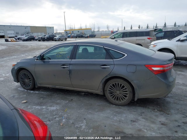 4T1BK1EB9JU269204 Toyota Avalon Xle Plus/premium/tour/ltd