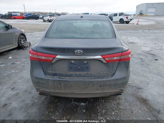 4T1BK1EB9JU269204 Toyota Avalon Xle Plus/premium/tour/ltd