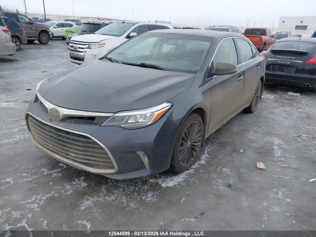 4T1BK1EB9JU269204 Toyota Avalon Xle Plus/premium/tour/ltd