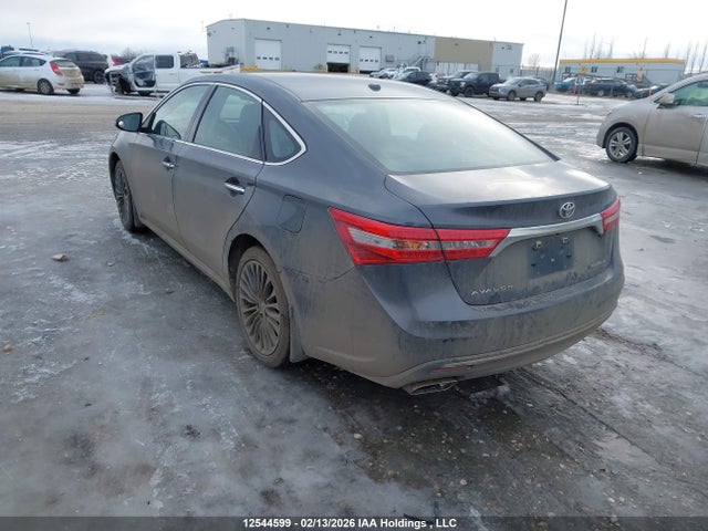 4T1BK1EB9JU269204 Toyota Avalon Xle Plus/premium/tour/ltd
