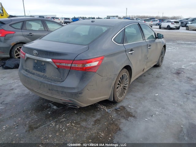 4T1BK1EB9JU269204 Toyota Avalon Xle Plus/premium/tour/ltd