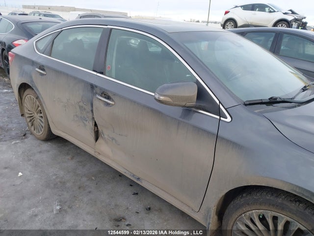 4T1BK1EB9JU269204 Toyota Avalon Xle Plus/premium/tour/ltd