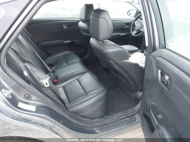 4T1BK1EB9JU269204 Toyota Avalon Xle Plus/premium/tour/ltd