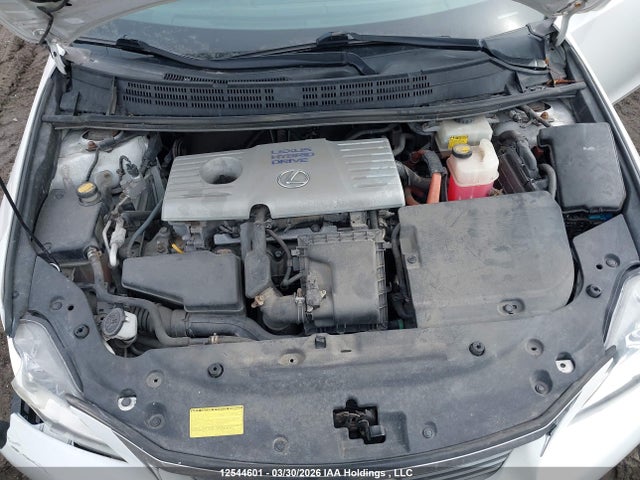 12544601 :رقم المزاد ، JTHKD5BH1C2086536 vin ، 2012 Lexus Ct 200h مزاد بيع
